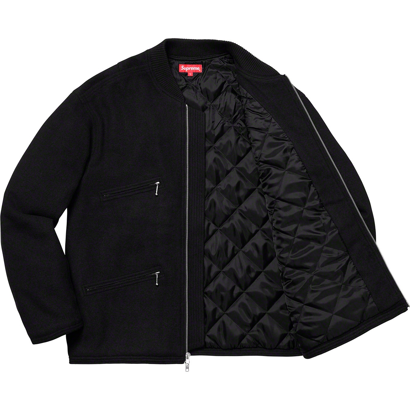 Zip Car Jacket view 6
